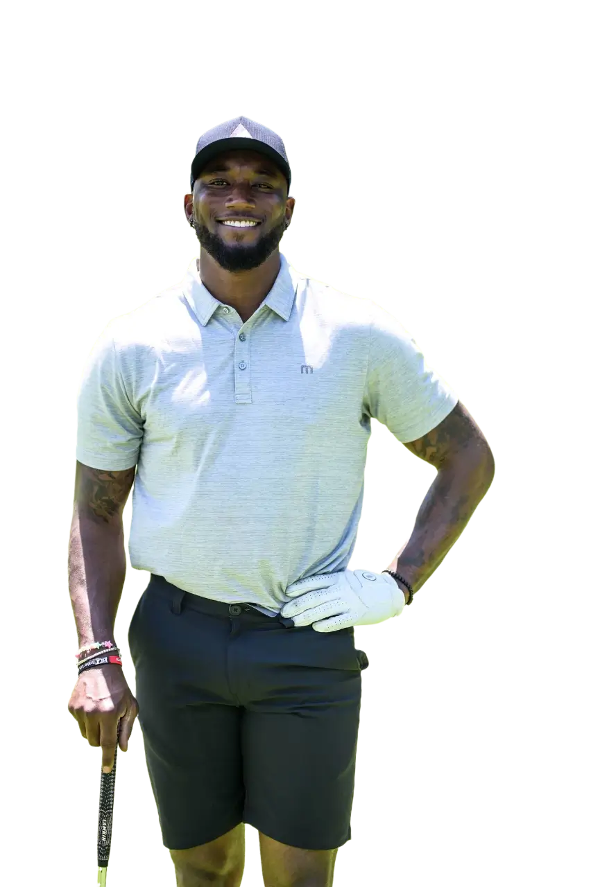 James Bradberry IV Golf Event 2000