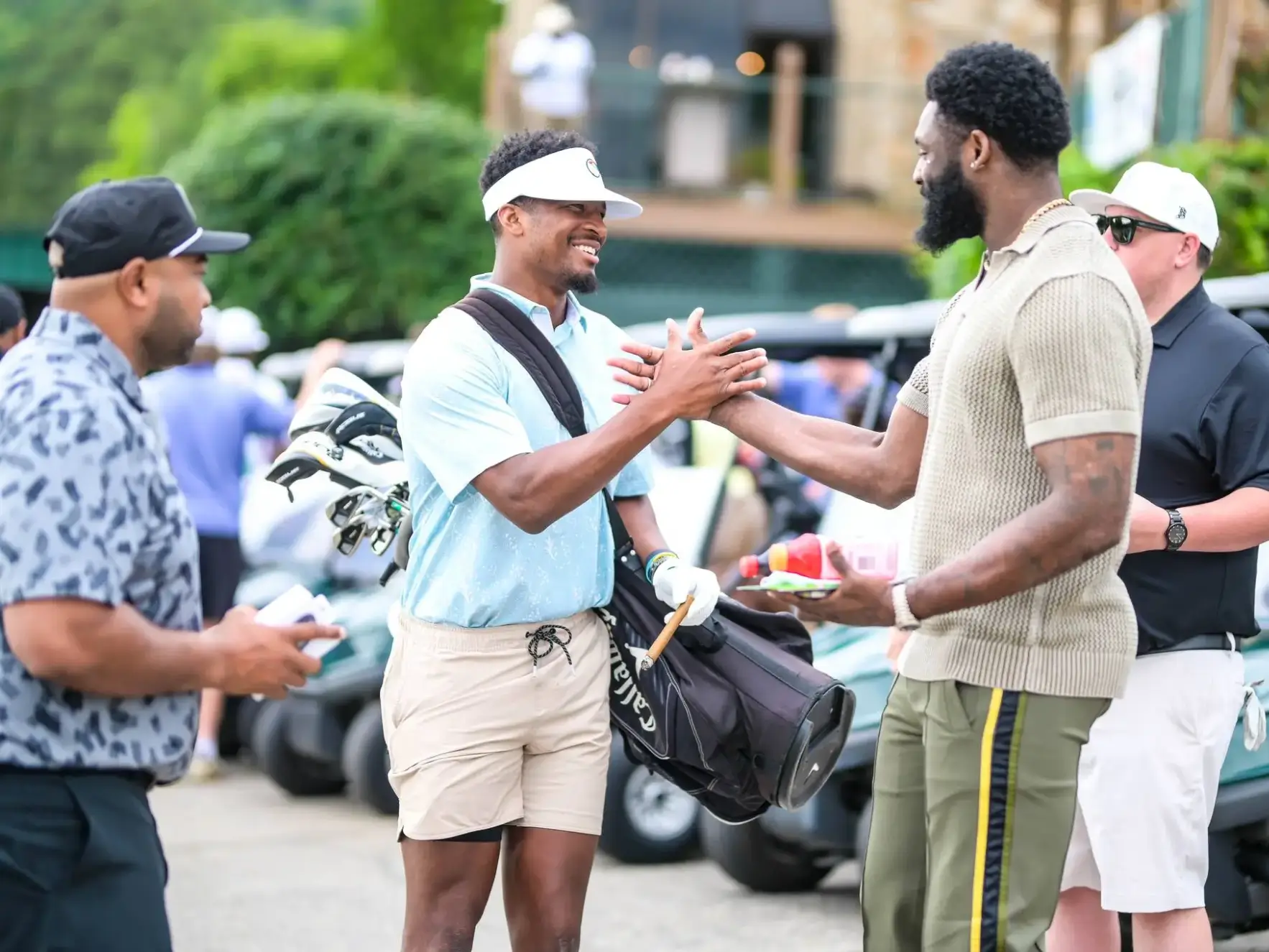 Join Us at Highland Golf Course 1