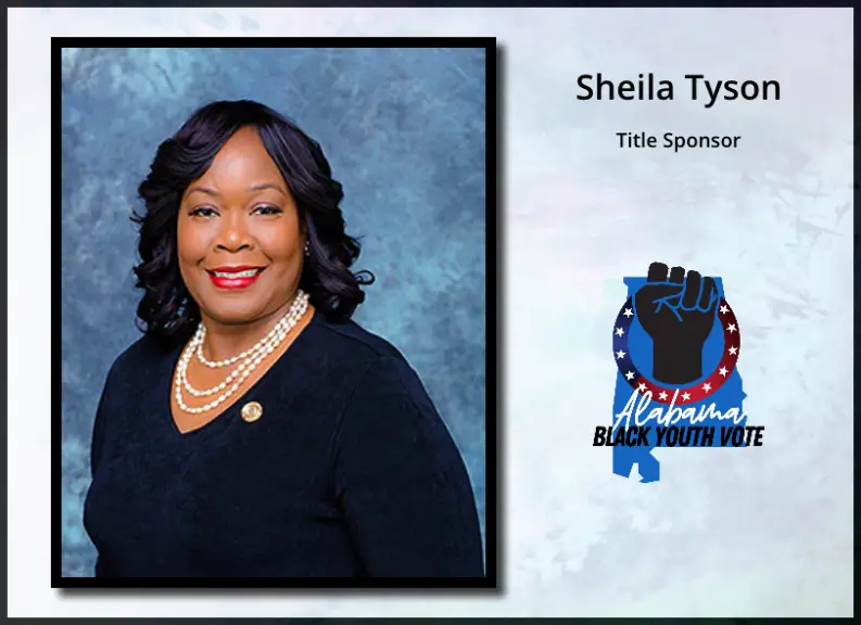 Sheila Tyson Alabama Black Youth Vote Forum